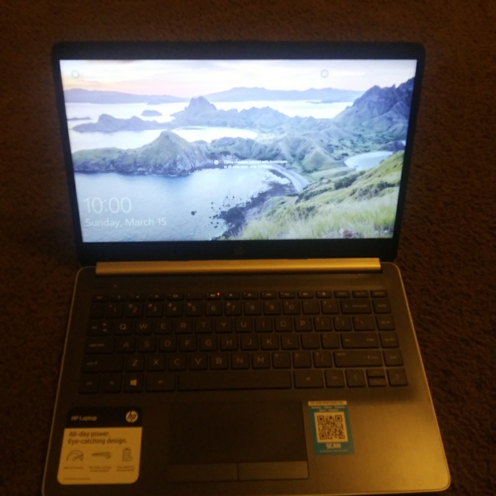 HP ProBook, 14" Notebook